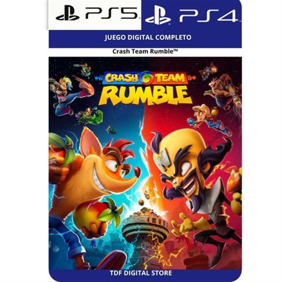 Crash Team Rumble™