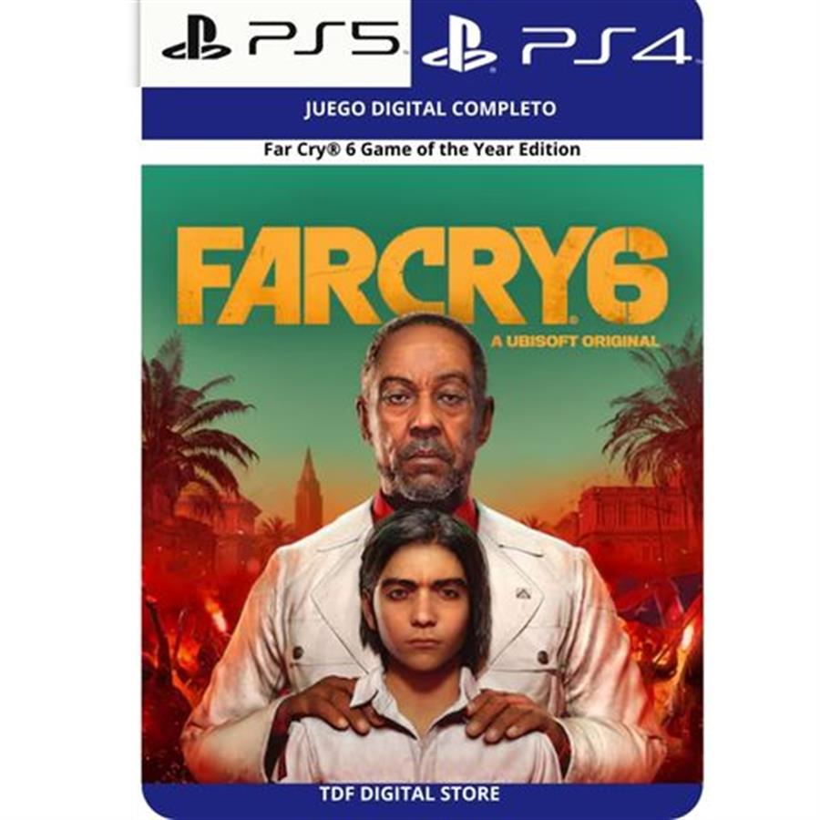 Far Cry 6