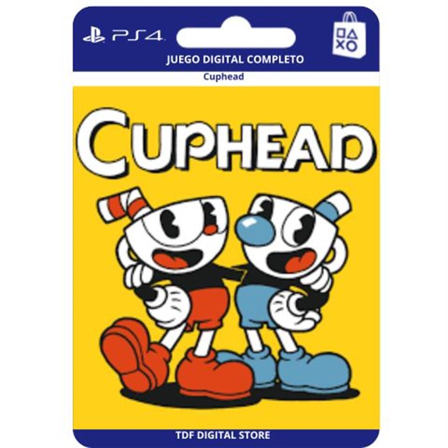 Cuphead