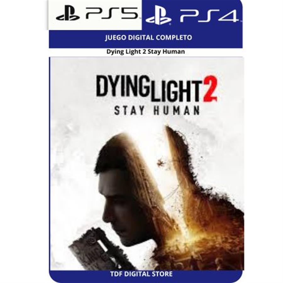 Dying Light 2 Stay Human
