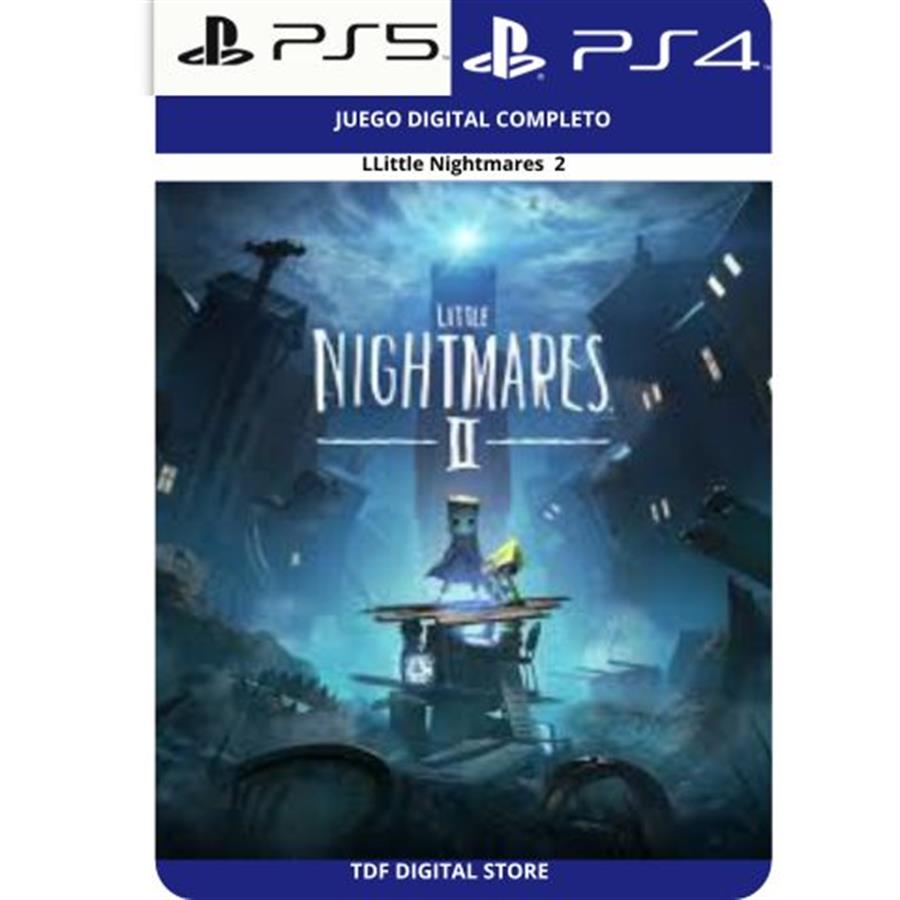 Little Nightmares 2