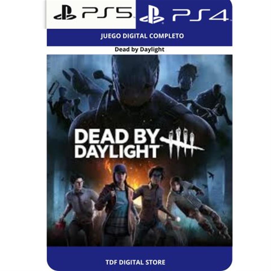 Dead By Daylight