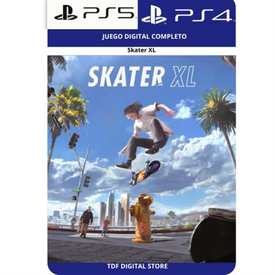 Skater XL
