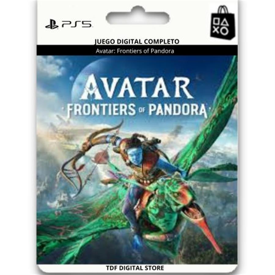 Avatar: Frontiers of Pandora